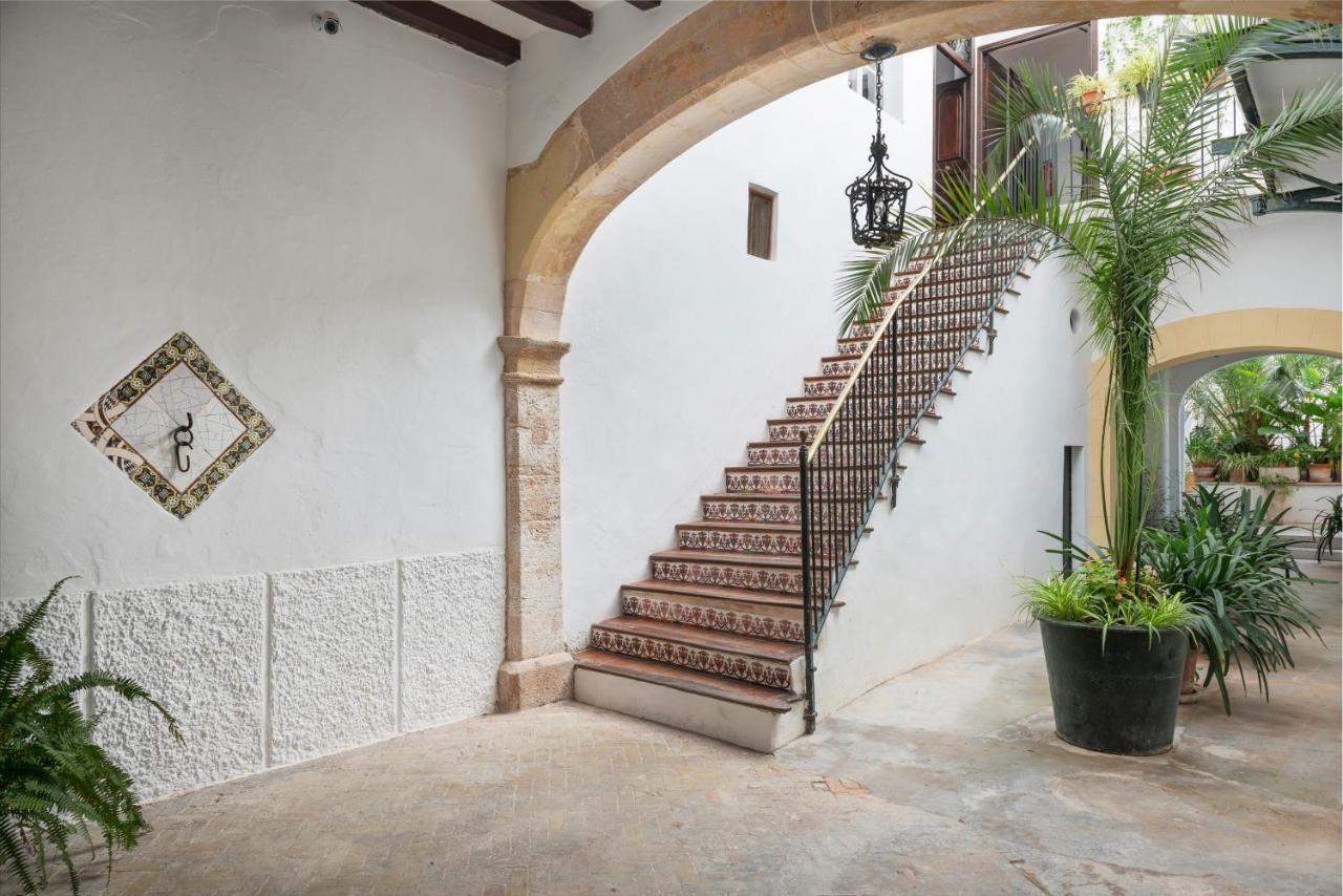 Hostal Pons Palma Extérieur photo